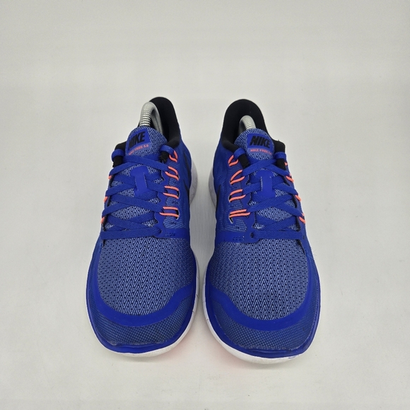 Nike Free 5.0 'Racer Blue' Women's Running Shoes Size 6 - Picture 2 of 8